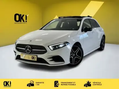 Photo Mercedes Classe A Amg Line