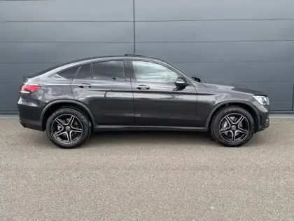 Photo 5 Mercedes GLC  300e 4MATIC Coupé AMG Line