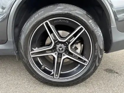 Photo 8 Mercedes GLC  300e 4MATIC Coupé AMG Line