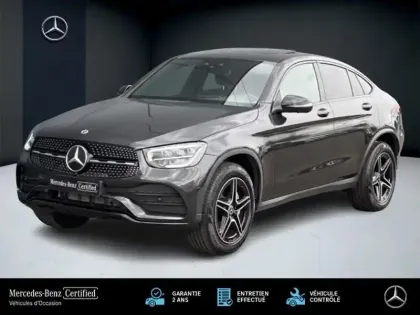 Photo Mercedes Glc Amg Line