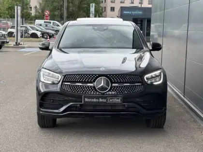Photo 7 Mercedes GLC  300e 4MATIC Coupé AMG Line