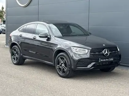 Photo 6 Mercedes GLC  300e 4MATIC Coupé AMG Line