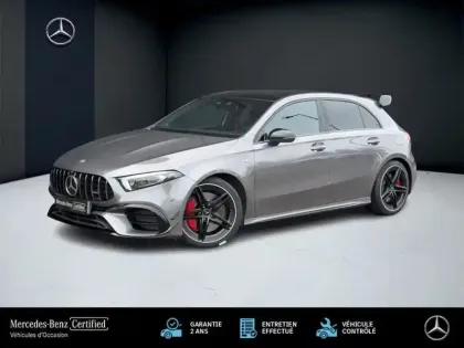 Photo Mercedes Classe A 45 Amg S
