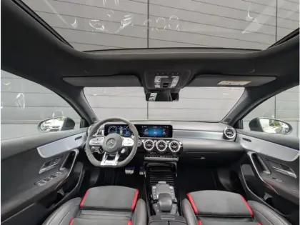Photo 10 Mercedes Classe A 45 S 4MATIC+