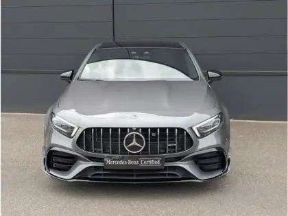 Photo 7 Mercedes Classe A 45 S 4MATIC+