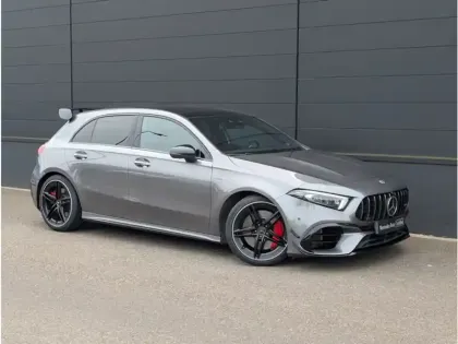 Photo 6 Mercedes Classe A 45 S 4MATIC+