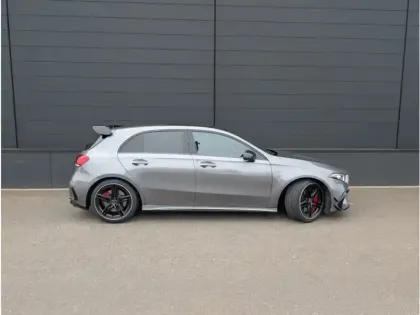 Photo 5 Mercedes Classe A 45 S 4MATIC+