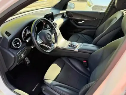 Photo 17 Mercedes GLC 250 d 2.0 204 Sportline 4MATIC