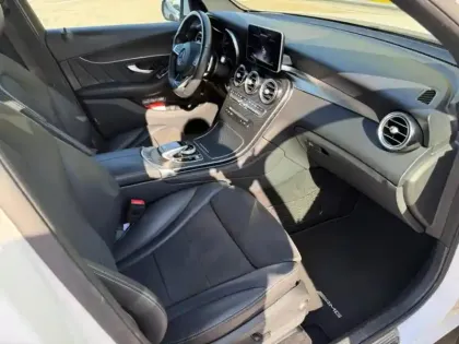Photo 11 Mercedes GLC 250 d 2.0 204 Sportline 4MATIC