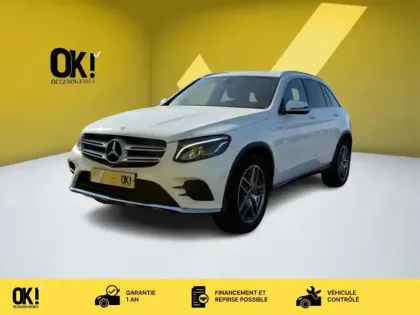 Photo Mercedes Glc Sportline