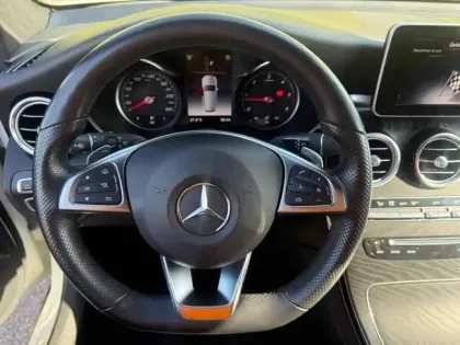 Photo 19 Mercedes GLC 250 d 2.0 204 Sportline 4MATIC