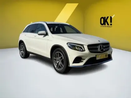 Photo 6 Mercedes GLC 250 d 2.0 204 Sportline 4MATIC