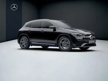 Photo 13 Mercedes GLA 250 e AMG Line