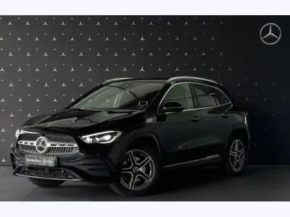 Photo 20 Mercedes GLA 250 e AMG Line