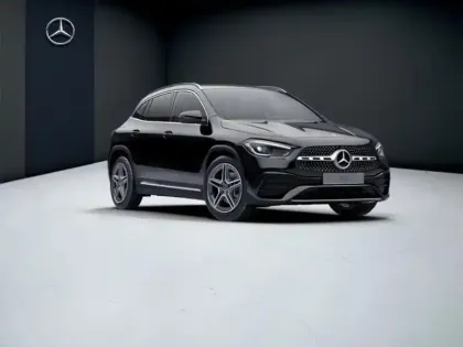 Photo 6 Mercedes GLA 250 e AMG Line