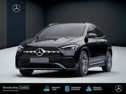 Photo Mercedes Gla Amg Line