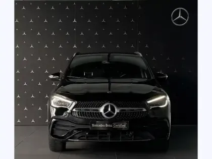 Photo 27 Mercedes GLA 250 e AMG Line