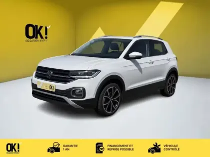 Photo Volkswagen T-cross Style