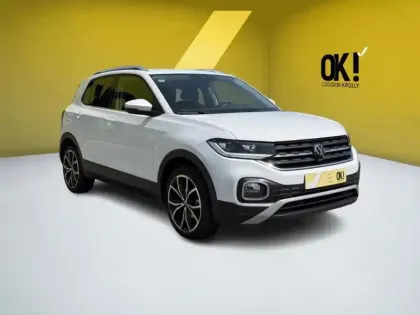 Photo 6 Volkswagen T-cross 1.0 TSI 110 Style DSG7