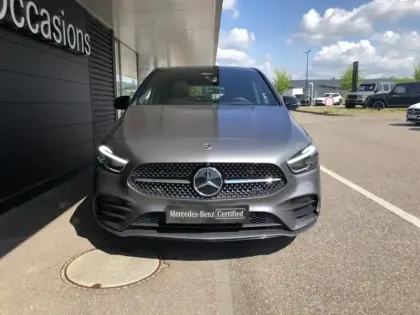 Photo 7 Mercedes Classe B 200 d AMG Line