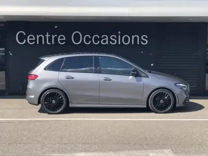 Photo 5 Mercedes Classe B 200 d AMG Line