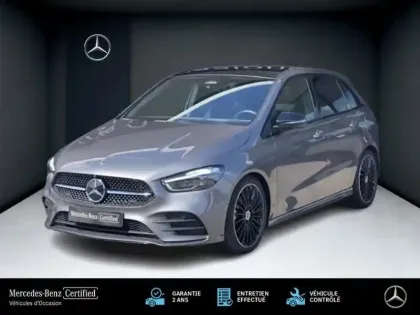 Photo Mercedes Classe B Amg Line
