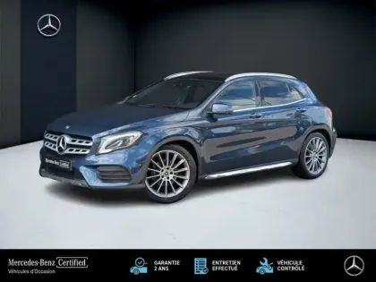 Photo Mercedes Gla 180