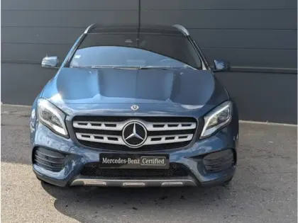 Photo 7 Mercedes GLA 180 