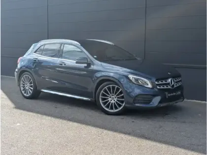 Photo 6 Mercedes GLA 180 