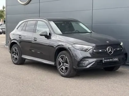 Photo 6 Mercedes GLC  300 de 4MATIC AMG LINE