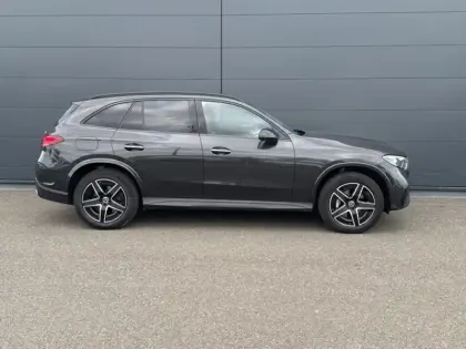 Photo 5 Mercedes GLC  300 de 4MATIC AMG LINE
