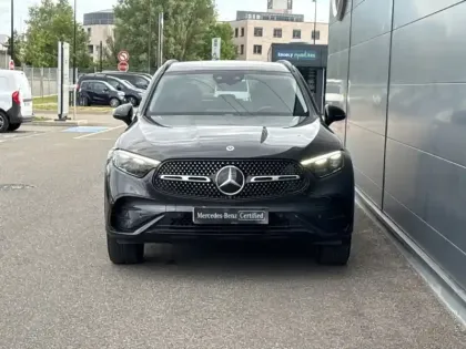 Photo 7 Mercedes GLC  300 de 4MATIC AMG LINE
