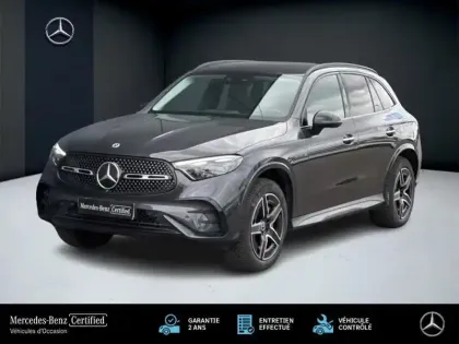 Photo Mercedes Glc Amg Line