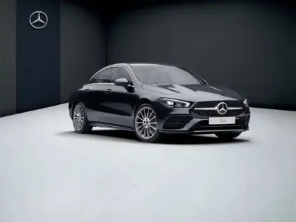 Photo 6 Mercedes CLA  200 d Coupé AMG Line