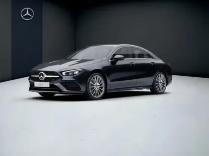 Photo 25 Mercedes CLA  200 d Coupé AMG Line