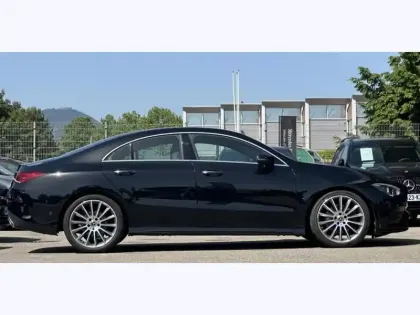 Photo 45 Mercedes CLA  200 d Coupé AMG Line