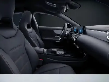 Photo 28 Mercedes CLA  200 d Coupé AMG Line