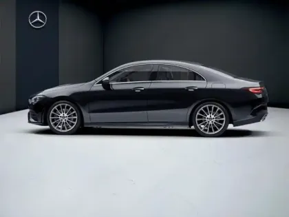 Photo 20 Mercedes CLA  200 d Coupé AMG Line
