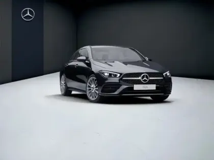 Photo 11 Mercedes CLA  200 d Coupé AMG Line