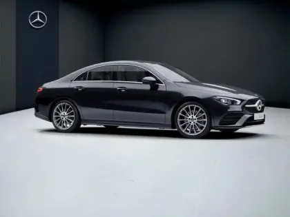 Photo 14 Mercedes CLA  200 d Coupé AMG Line