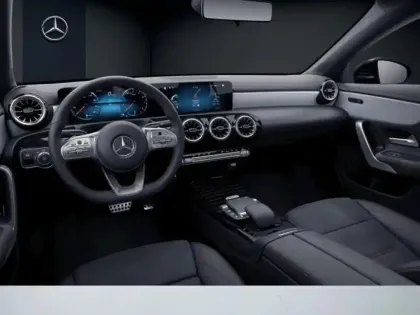 Photo 9 Mercedes CLA  200 d Coupé AMG Line