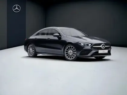Photo 12 Mercedes CLA  200 d Coupé AMG Line