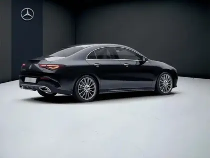 Photo 31 Mercedes CLA  200 d Coupé AMG Line