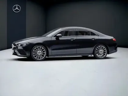 Photo 22 Mercedes CLA  200 d Coupé AMG Line
