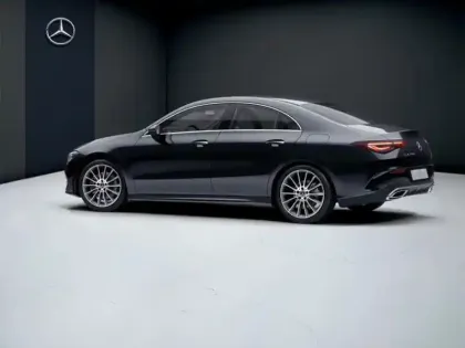 Photo 39 Mercedes CLA  200 d Coupé AMG Line