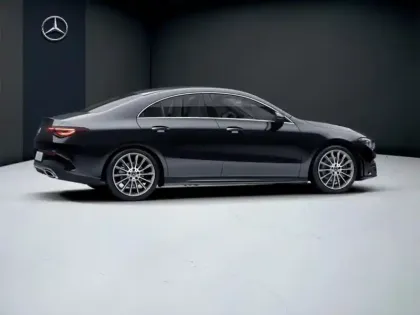 Photo 18 Mercedes CLA  200 d Coupé AMG Line