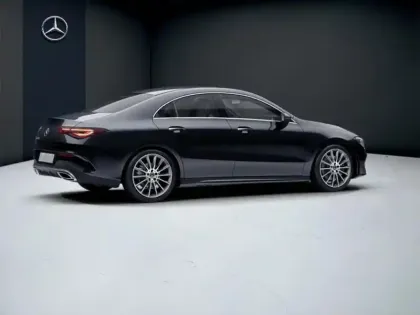 Photo 19 Mercedes CLA  200 d Coupé AMG Line