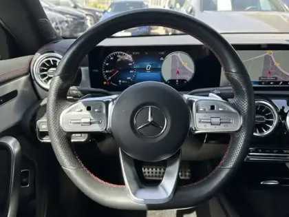 Photo 56 Mercedes CLA  200 d Coupé AMG Line