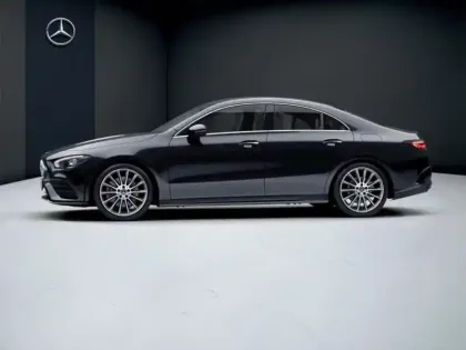 Photo 21 Mercedes CLA  200 d Coupé AMG Line