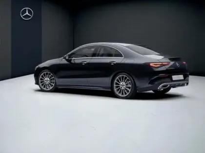 Photo 38 Mercedes CLA  200 d Coupé AMG Line